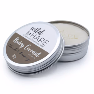 Wild Hare Shampoo Bar 60g - Behåret Kokosnød