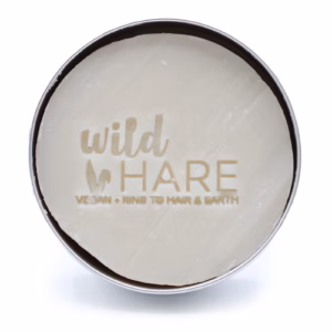 Wild Hare Shampoo Bar 60g - Behåret Kokosnød
