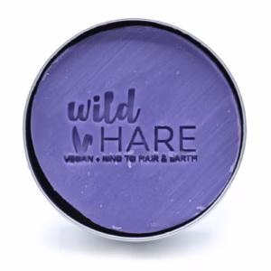 Wild Hare Shampoo Bar in Blik - 60gr - Orchidee