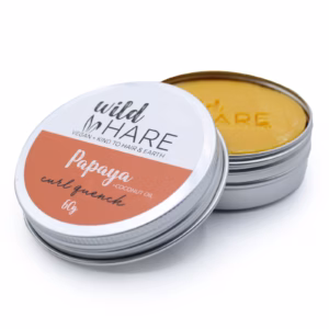 Wild Hare Solid Sjampobar 60g - Pappaya