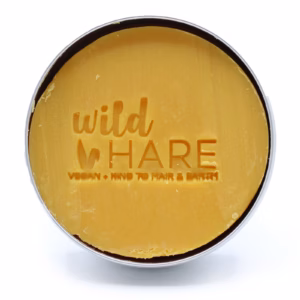Wild Hare Solid Sjampobar 60g - Pappaya