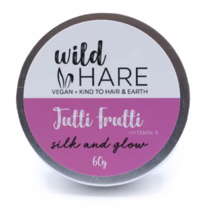 Wild Hare' Festes Shampoo 60g - Tutti Frutti
