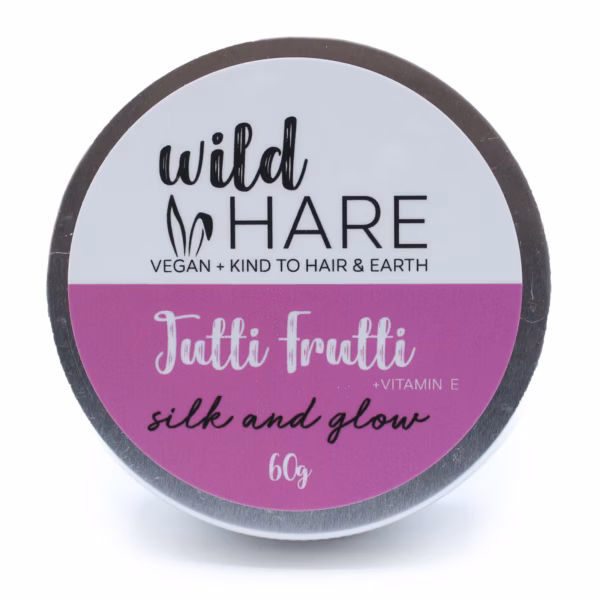 Wild Hare' Festes Shampoo 60g - Tutti Frutti