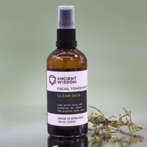 Tonico Facial - Hamamelis con Árbol de Té 100ml