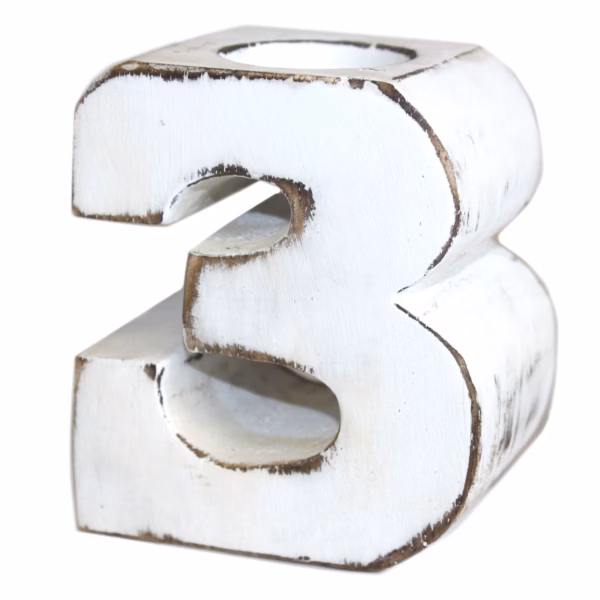 Bursdags Nummer I Tre - Nr. 3