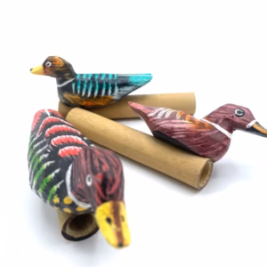 Sifflet Canard - 4 Assortis