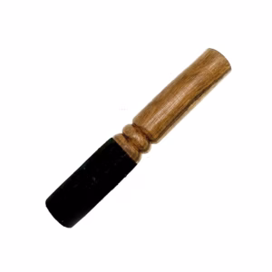 Holzstab - 13cm - Rohrgriff