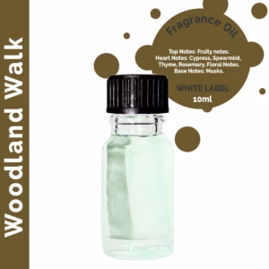 Aceites de Fragancia sin Etiqueta 10ml - Bosque de Flores
