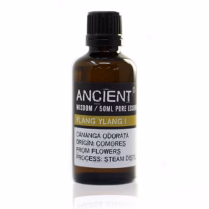 Ylang Ylang Æterisk Olie 50ml