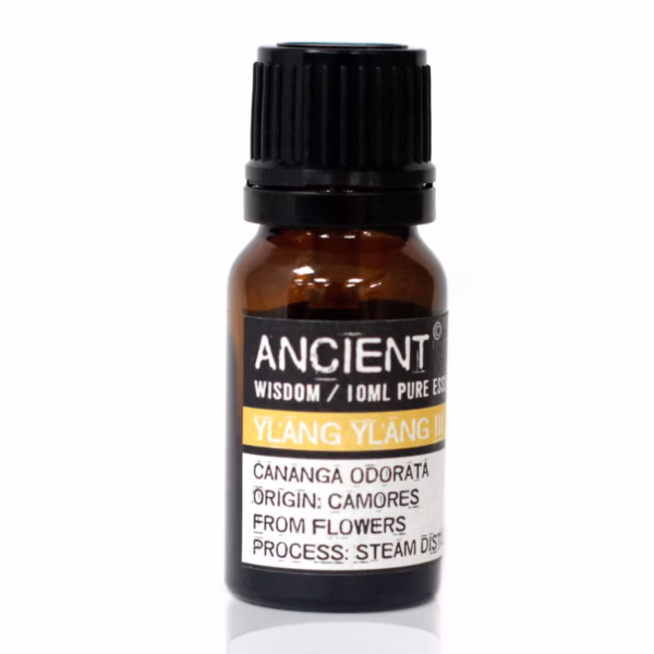 Ylang Ylang III Essential Oil 10ml