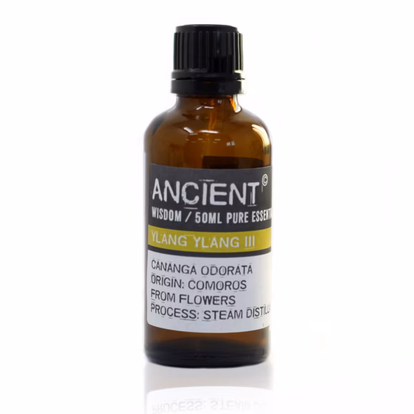 Ylang Ylang Iii Puur Etherische Olie - 50ml
