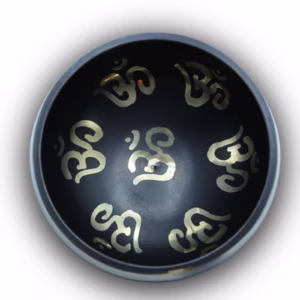 Juego de Cuenco Tibetano - Yoga OM