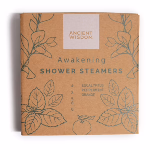 Zen Douche Stomers - Therapie Wellness Kwartet - Ontwaken - Groen