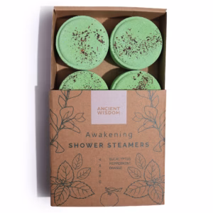 Zen Douche Stomers - Therapie Wellness Kwartet - Ontwaken - Groen