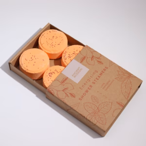Vaporizadores de Ducha Zen - Energizante (Naranja)