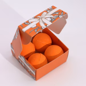 Pittige Vitamine C Badbruisballen Set Â€“ Aromatherapie Kwartet