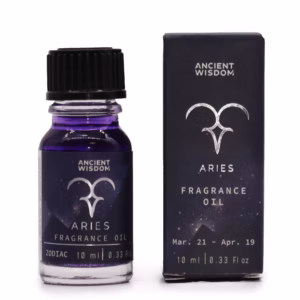 Stjernetegn Duftolie 10ml - Vædderen