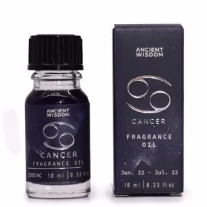 Stjernetegn Duftolie 10ml - Cancer