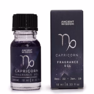 Stjernetegn Duftolie 10ml - Kapricorn