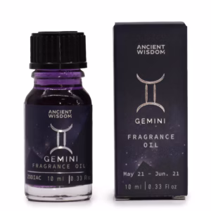 Stjernetegn Duftolie 10ml - Gemini
