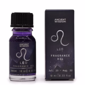 Stjernetegn Duftolie 10ml - Leo