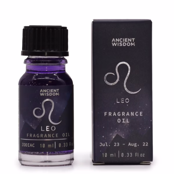 Zodiac Duftolje 10ml - Leo