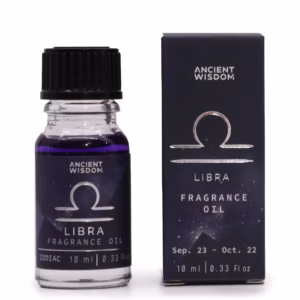 Stjernetegn Duftolie 10ml - Libra