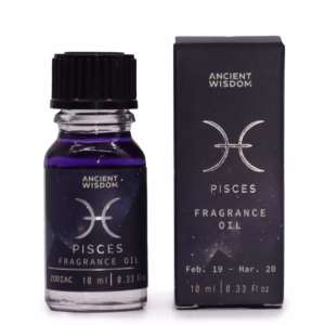 Stjernetegn Duftolie 10ml - Pisces