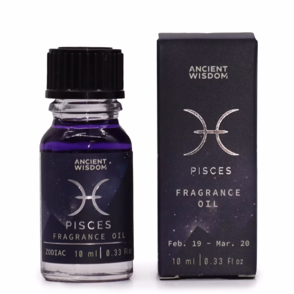 Sternzeichen - Duftöl 10ml - Fische