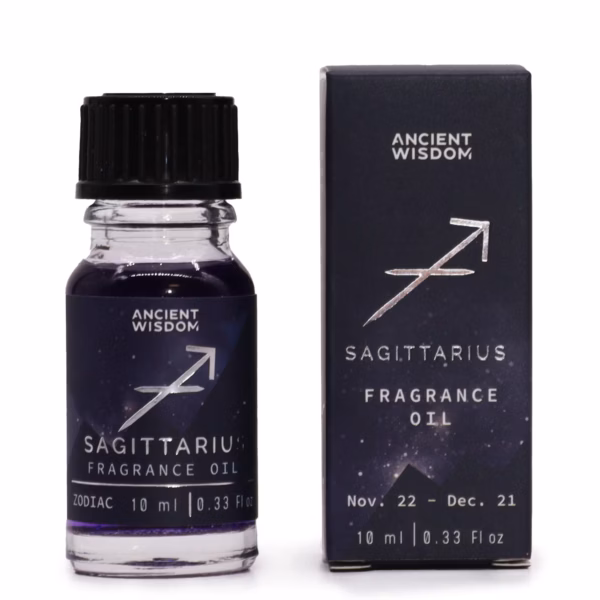 Zodiac Duftolje 10ml - Sagittarius