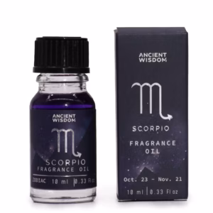 Stjernetegn Duftolie 10ml - Skorpio