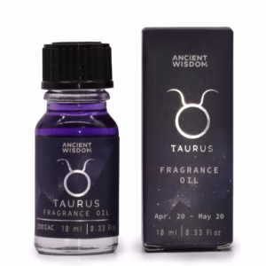 Stjernetegn Duftolie 10ml - Tyrus