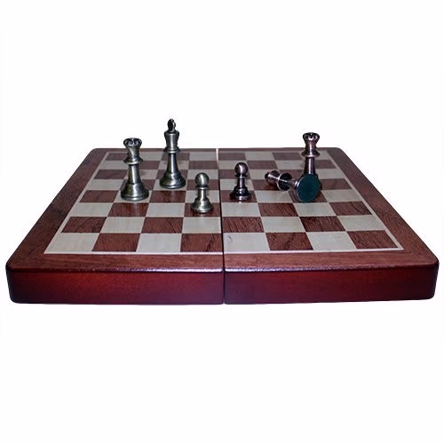 Zoocen Hq Metal Stk. Set - 29cm