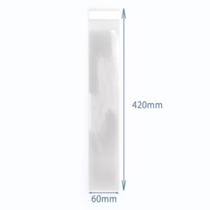 Polypropylene Zakje 420x60mm - 500 500pcs