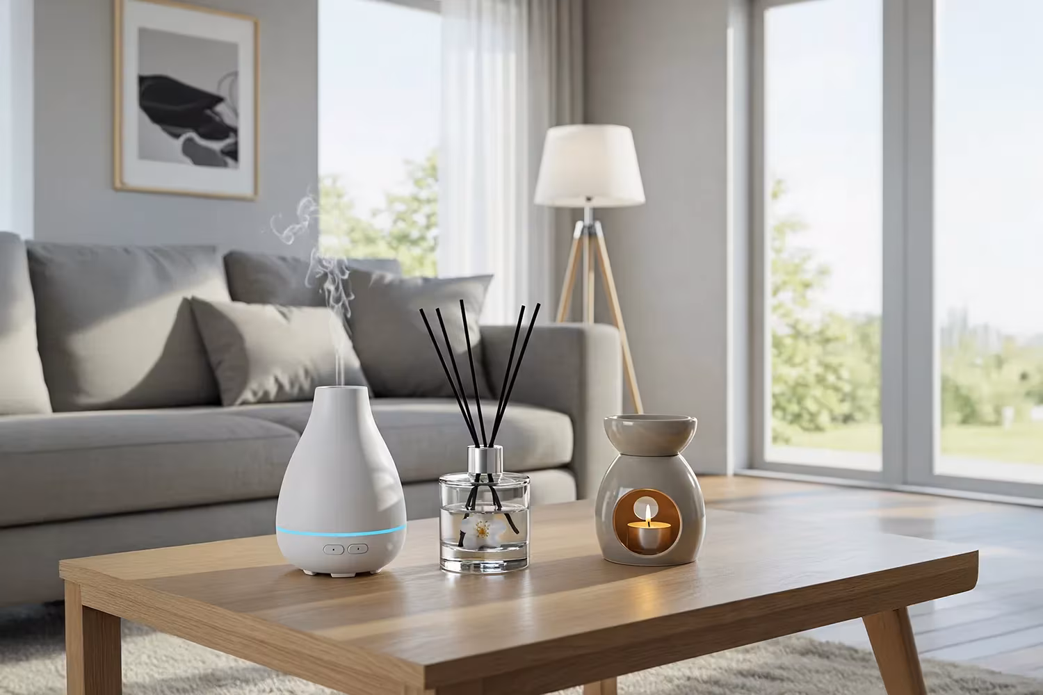 Essential Oils vs Fragrance Oils: What’s the Difference? 4 Atomisers, Diffusers And Oil Burners For Home Fragrance Methods