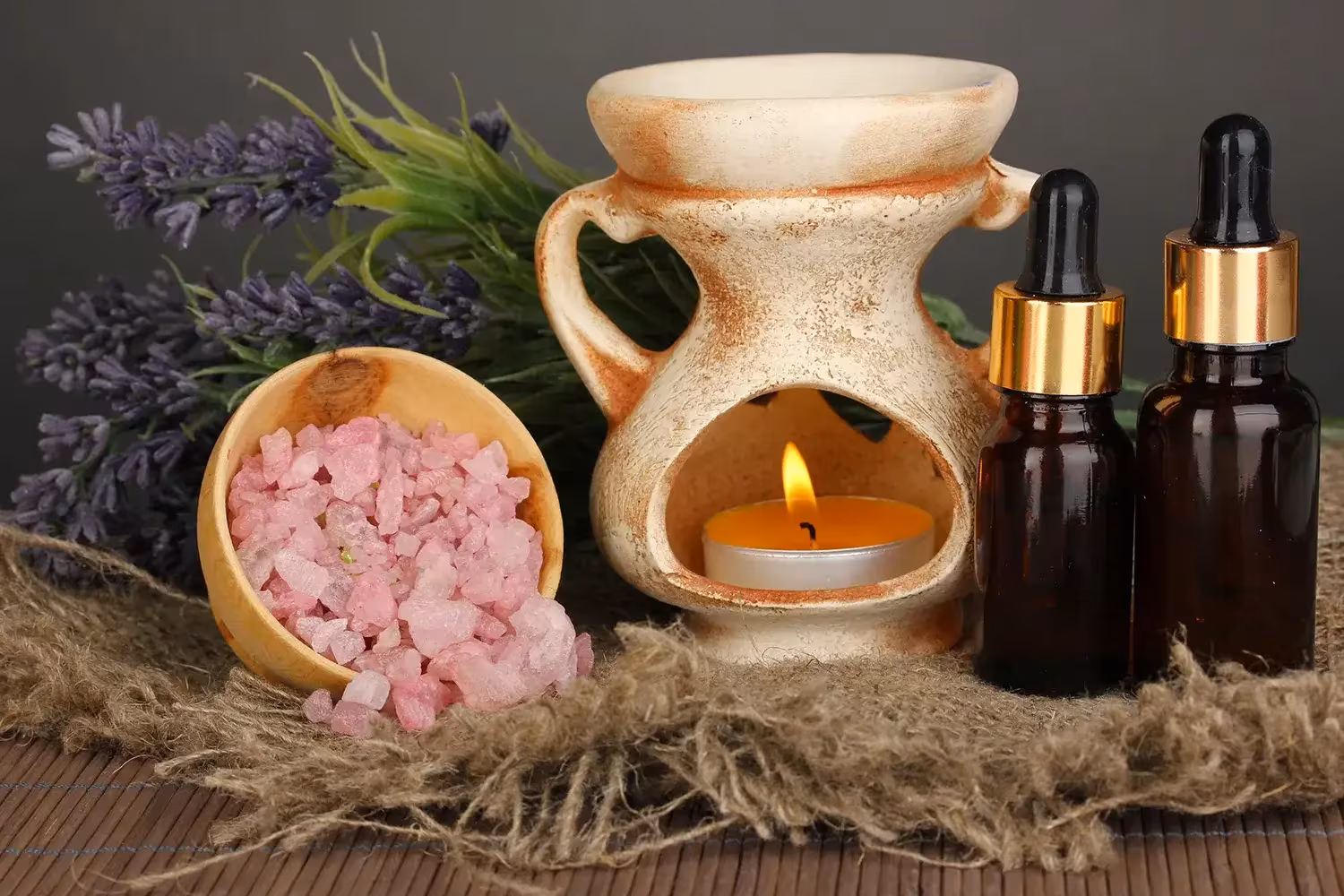 Cómo elegir aceites aromáticos para el hogar: guía práctica de fragancias, ambiente y uso diario 3 Quemadores De Aceite Para Aceites Aromáticos.