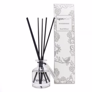 Æske med 140ml Sivdiffusor - Windermere