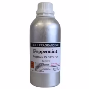 Pepermunt Puur Geurolie - 500ml