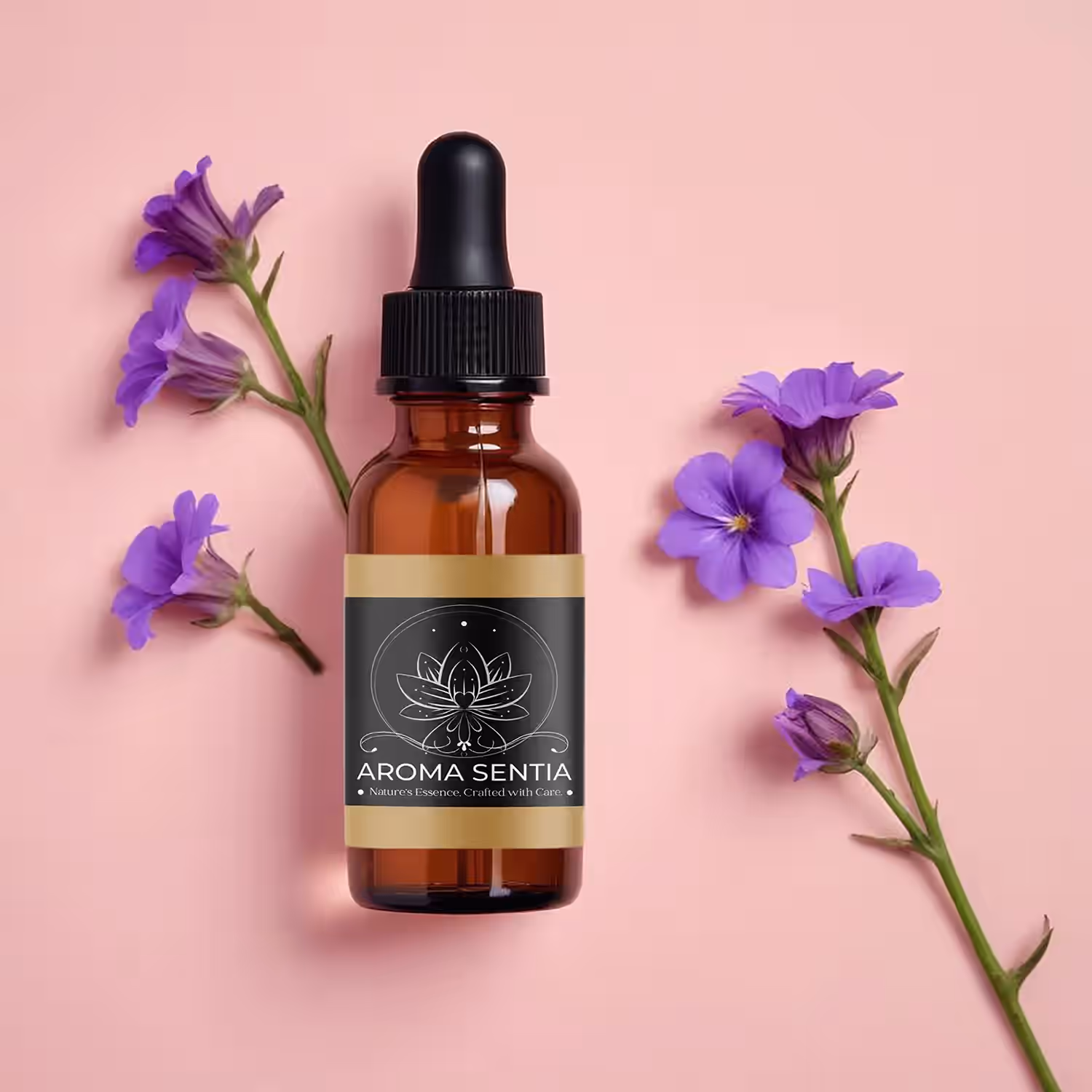 Essential Oils vs Fragrance Oils: What’s the Difference? 1 Essential Oil Bottle For Botanical Home Fragrance Comparison