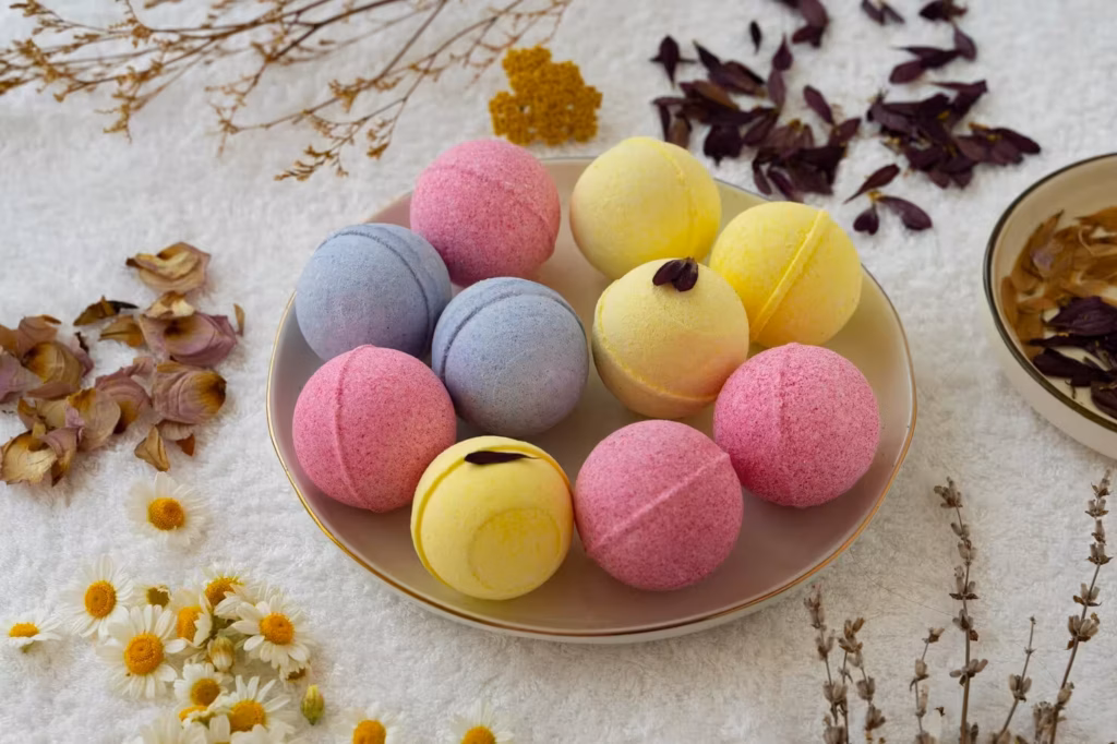 What Are Bath Bombs?