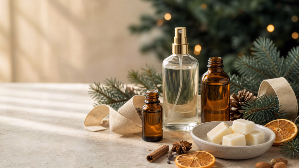 Christmas Fragrance Oils Room Spray Wax Melts And Festive Scent Ingredients