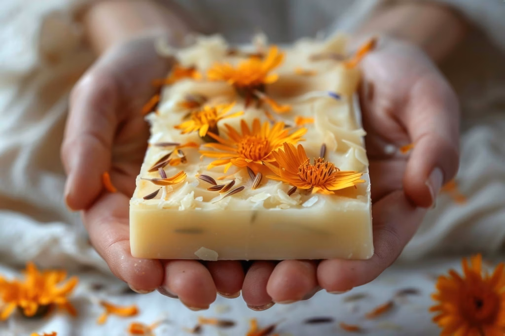Naturlig sæbe til sensitiv hud: Dette skal du kigge efter 12 Gentle Natural Soap Bars In Soft Tones For Sensitive Skin